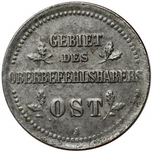 Ost, 2 kopiejki 1916 A, Berlin