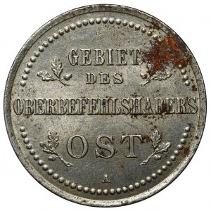 Ost, 3 kopiejki 1916 A, Berlin