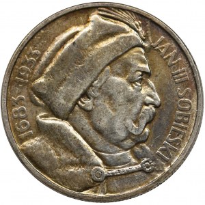 Sobieski, 10 złotych 1933