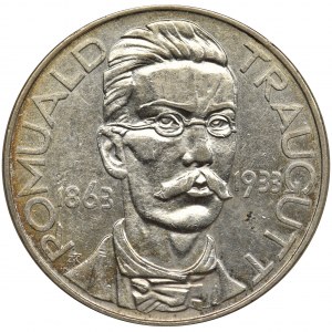 Traugutt 10 złotych 1933