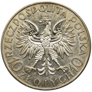 Traugutt 10 złotych 1933