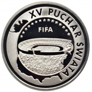 1.000 złotych 1994, XV Puchar Świata FIFA - USA