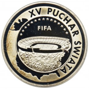 1.000 złotych 1994, XV Puchar Świata FIFA - USA