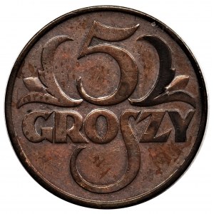 5 groszy 1931