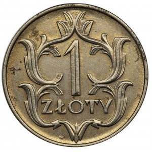 1 złoty 1929