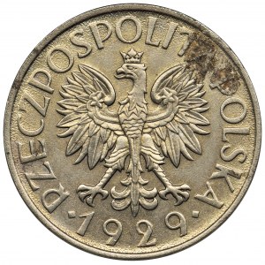 1 złoty 1929