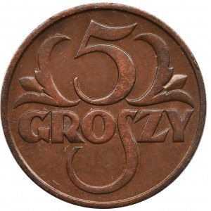 5 groszy 1931