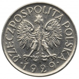 1 złoty 1929