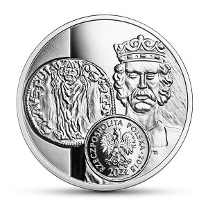 20 złotych 2014 - Floren Władysława Łokietka