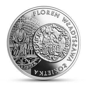 20 złotych 2014 - Floren Władysława Łokietka