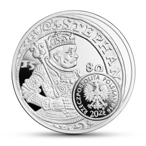 20 złotych 2016 - Szeląg,Talar Stefana Batorego