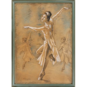 M. Rudmiński, Balet, 1969