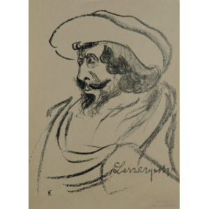 Karol Frycz (1877-1963), Leszczyński Jerzy, 1904