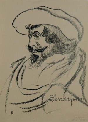 Karol Frycz (1877-1963), Leszczyński Jerzy, 1904
