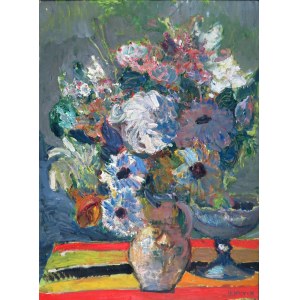 Henryk Krych (1905-1980), fiori