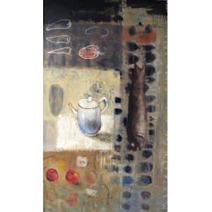 Margaret Lazarek, Spice - a feast, 2010