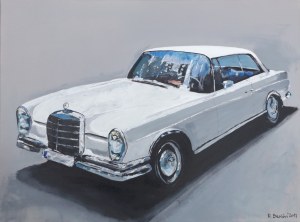 Robert Berlin, Mercedes Benz, 2017