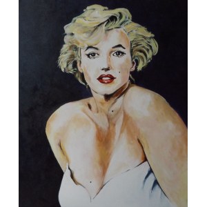 Robert Berlin, Marylin Monroe, 2017