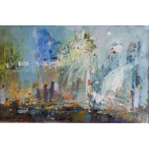Stanislaw Sledzinski,, Landscape