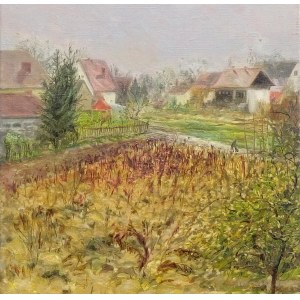 Agata Tomiczek-Wołonciej,, Poranek,
