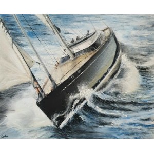 Bartłomiej Sita, Yacht II