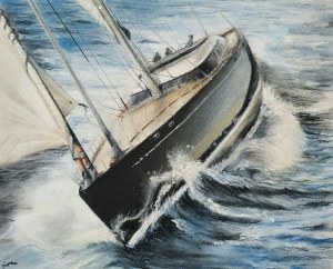 Bartłomiej Sita, Yacht II