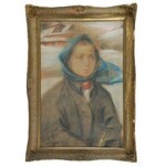 Stanislaw GÓRSKI (1887-1955), Highland girl