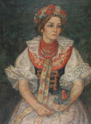 Marian Teofil WYROŻEMSKI (1913-?), Barbarka