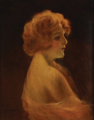 Wilhelm Hans BRAUN (1873-1938), Mimi