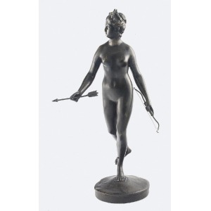 Rzeźbiarz nieokreślony (XIX w.), Diana