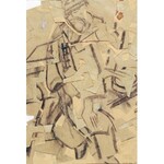 Aleksander MITKA (ur. 1946), Ślepy żebrak spod kościoła św. Marka w Krakowie, 1968