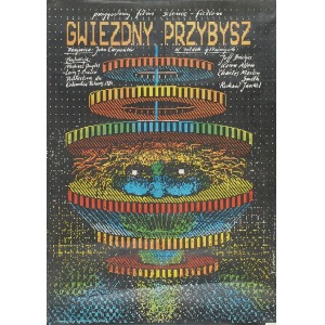 Andrzej PĄGOWSKI (ur. 1953), Zestaw 5 plakatów filmowych