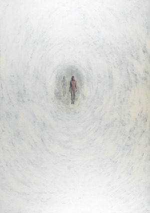 Marek SUŁEK (ur. 1963), White z serii: Stories, 2008