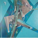 Szymon ZIAREK (ur. 1985), Zakłopotane zakażenie wrażliwością, 2012