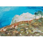 Renata SZPUNAR-KUBCZYK (ur. 1970), Białe miasto na Gargano, 2008