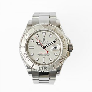 Rolex, Yacht-Master, 2007, zegarek męski