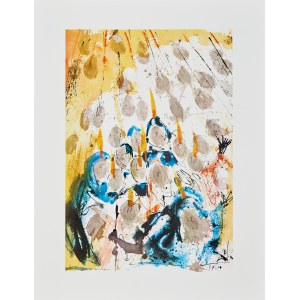 Salvador Dali (1904-1989), Pięćdziesiątnica
