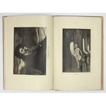 [BIEGAS Bolesław]. Boleslas-Biegas, sculpteur et peintre. Album. Paris [1906]. L. Theuveny. 4, s. 77, [2]. opr. pł...