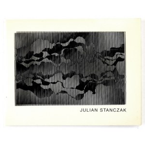 Butler Institute of American Art. Julian Stanczak. A Retrospective: 1948-1998. Youngstown, Ohio 1998. 8 podł., s. 167...