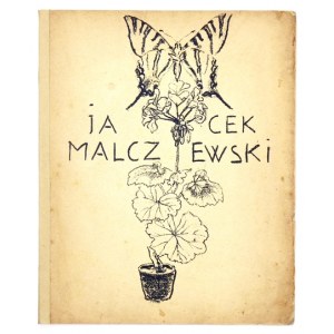 Towarzystwo Przyjaciół Sztuk Pięknych we Lwowie. Katalog wystawy stu dzieł Jacka Malczewskiego...