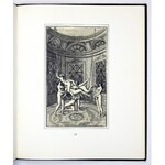 SIXTY Erotic Engravings from Juliette. New York 1969. Grove Press. 4, s. [8], tabl. 60. opr. oryg. pł. zdob...