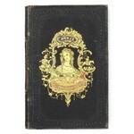 MALCZEWSKI Antoni - Marja. Powieść ukraińska. Petersburg 1851. Nakładem B. M. Wolffa. 16, s. [6], 113, tabl. 12. opr...