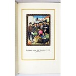 BENOIT Pierre - Le puits de Jacob. Miniatures de Arthur Szyk. Préface de A. de Monzie. Paris 1927. Albin Michel. 8, s. ...