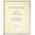CZARTAK. Zbór poetów w Beskidzie. [Nr 2]. Poezje Janiny Brzostowskiej, Edwarda Kozikowskiego, Tadeusza Szantrocha...