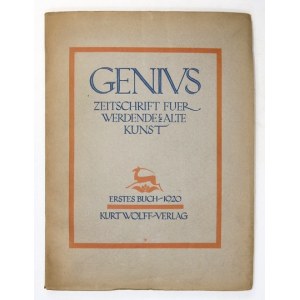 Jg. 2, Buch 1: 1920. s. 164, tabl. 5. brosz