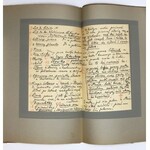 NORWID Cyprian - Cyprjana Norwida testament literacki z 1858 r. Wydał i objaśnił Tadeusz Przypkowski. Kraków 1935. Tow...