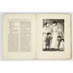 ZANGWILL Israel - Les enfants du ghetto. Traduction de Pierre Mille. Lithographies de [Alicja] Halicka. Paris 1925. H...