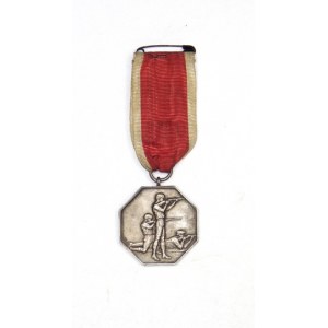 [SPORT, medal]. Medal I m, Miejski Komitet W. F. i P. W., Kraków 1929. 1929