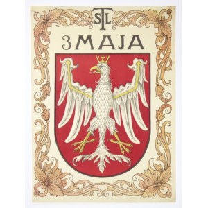 TSL 3 maja. B. m. [1916?]. B. w