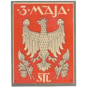 3 MAJA. TSL. [Warszawa 1935?]. B. w